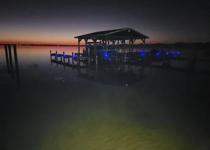 Camp St. Cabanas Unit 2 On Lake Dora