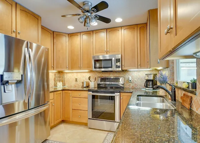 Punta Gorda Oasis W/ Saltwater Pool + Gas Grill!