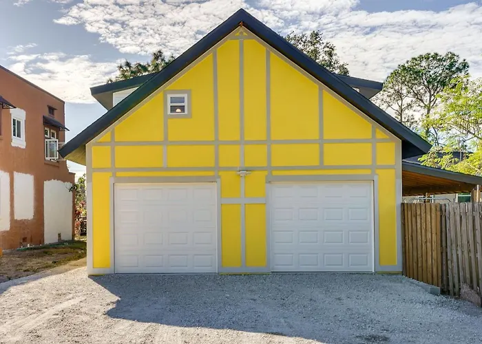 Winter Haven Apt: 1 Mi To Polk State College!