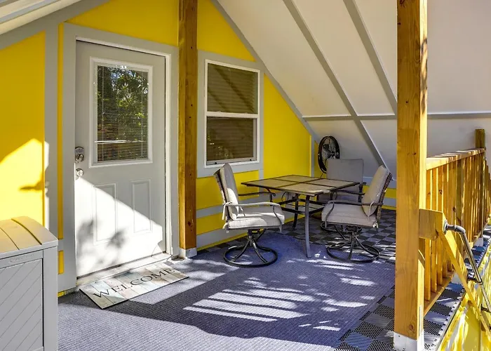 Winter Haven Apt: 1 Mi To Polk State College!