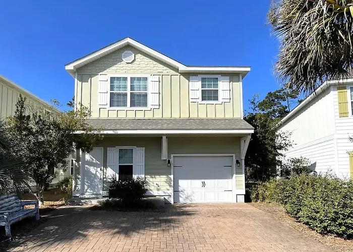 Grayling Beach House