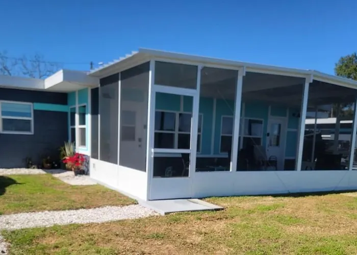 Camp St. Cabanas Unit 4
