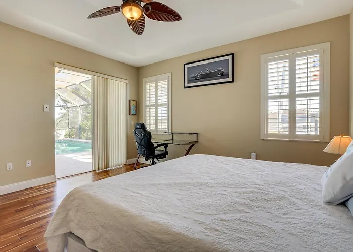 Pet-Friendly Waterfront Home W/ Pool!