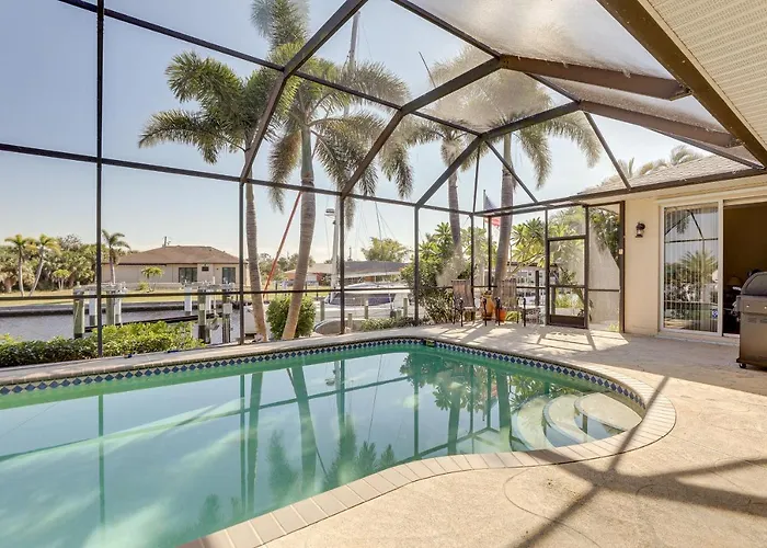 Pet-Friendly Waterfront Home W/ Pool!