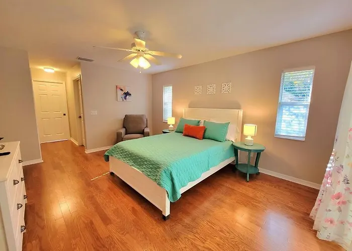 Beautiful Heated Pool Home With Backyard Oasis