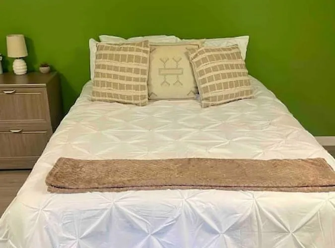 Midtown At Marion Green 1Br 1Ba, 2 Miles Famu Fsu, 2Blks Tmh