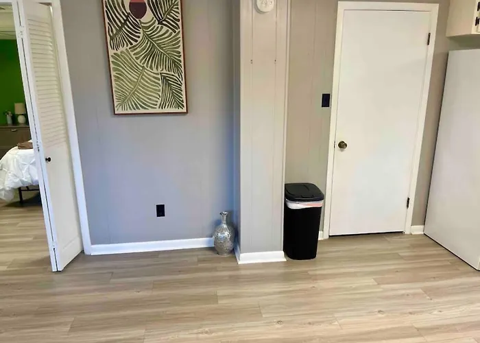 Midtown At Marion Green 1Br 1Ba, 2 Miles Famu Fsu, 2Blks Tmh