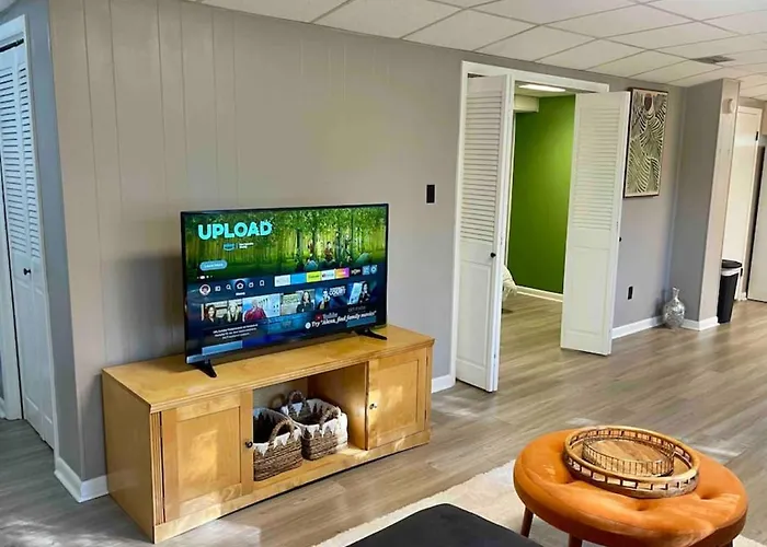 Midtown At Marion Green 1Br 1Ba, 2 Miles Famu Fsu, 2Blks Tmh