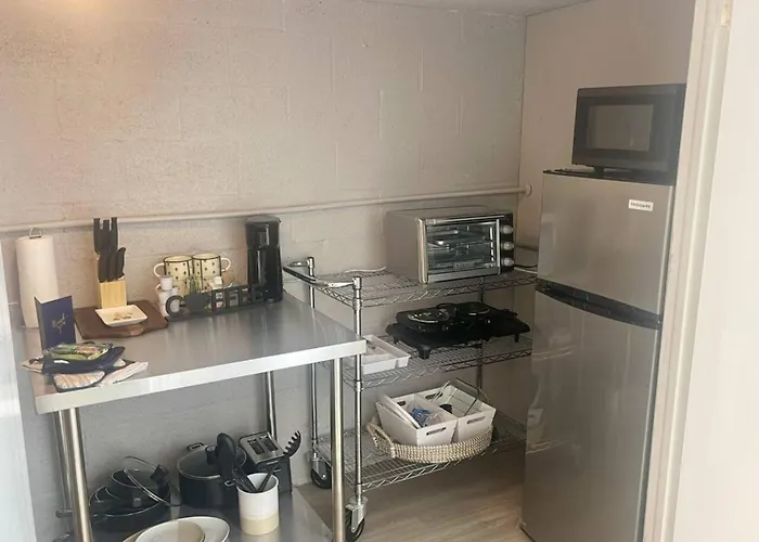 1Br 1Ba In Tallahassee Midtown Close To Famu, Fsu And Tmh