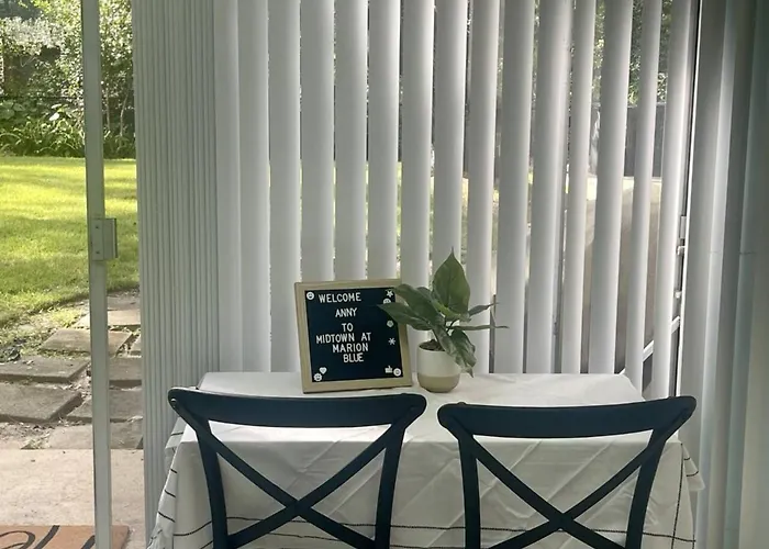 1Br 1Ba In Tallahassee Midtown Close To Famu, Fsu And Tmh