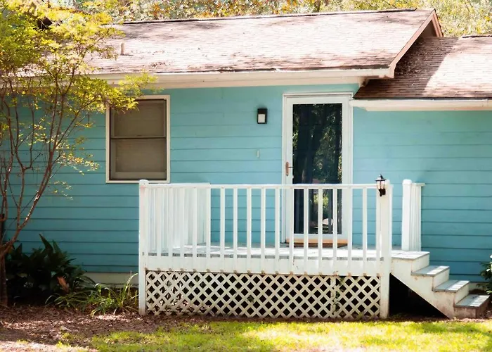 Town & Country Hideaway - 1Br/1Ba, 20 Min Famu/Fsu
