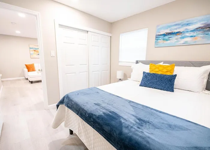 University Serenity Suites