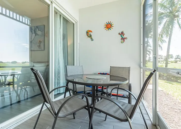 Greenlinks At Lely Luxury White Orchid Fully Renovated Modern 1St Floor 3Bdr Golf Resort Villa