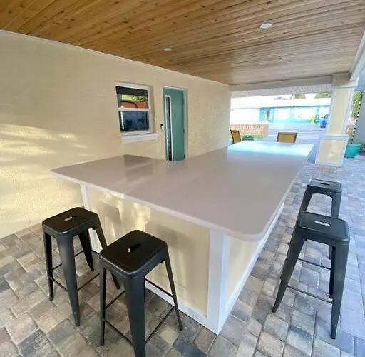 Top Rated! Buddha'S Bungalow, Near Flagler & Beach