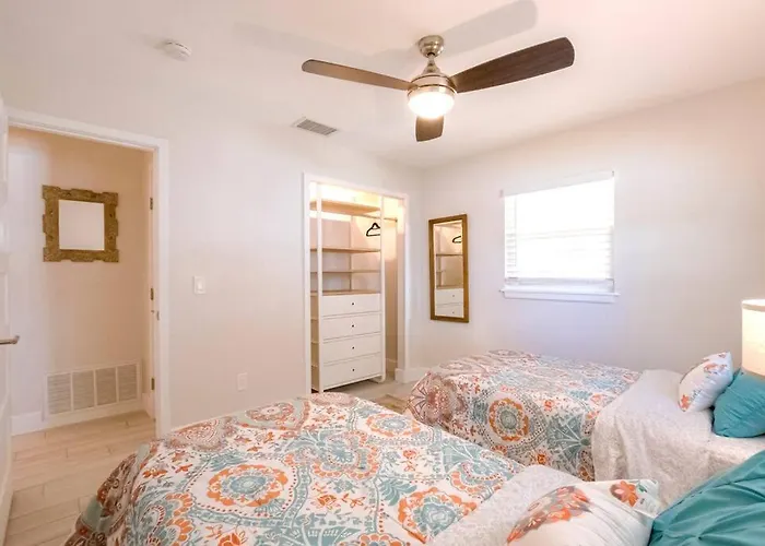 Top Rated! Buddha'S Bungalow, Near Flagler & Beach