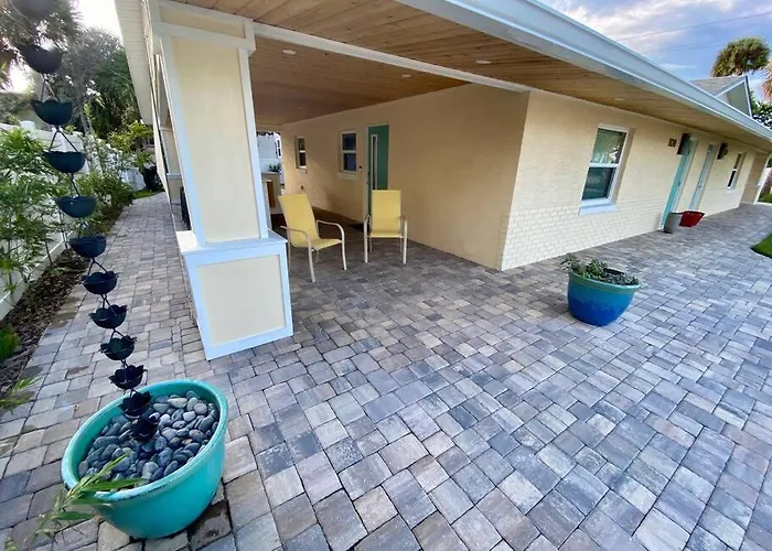 Top Rated! Buddha'S Bungalow, Near Flagler & Beach