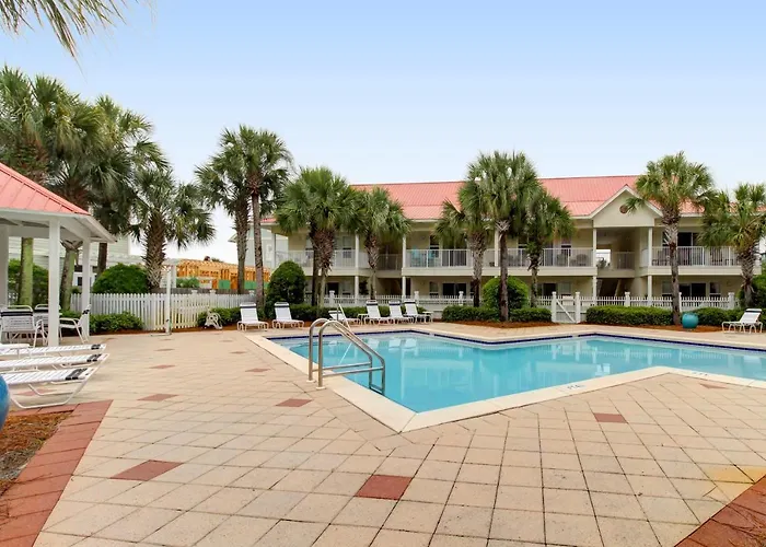 Sugar Sand Oasis