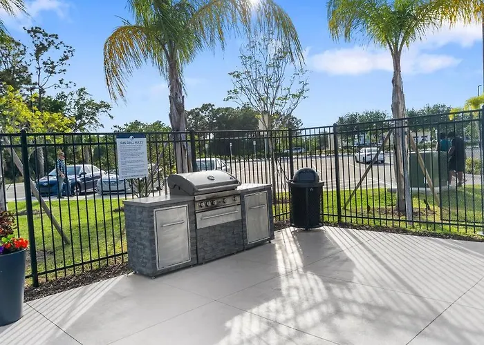 Contemporary Haven With Modern Amenities