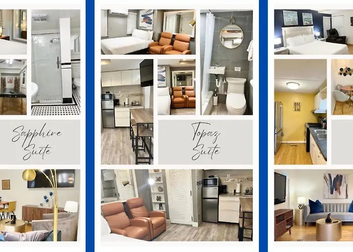 Harmonious Suites