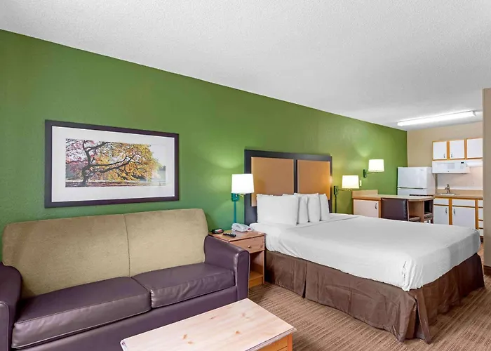 Extended Stay America Select Suites - Tampa - Brandon