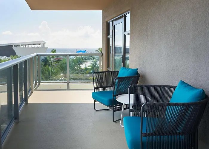 Home2 Suites By Hilton Pompano Beach Pier, Fl
