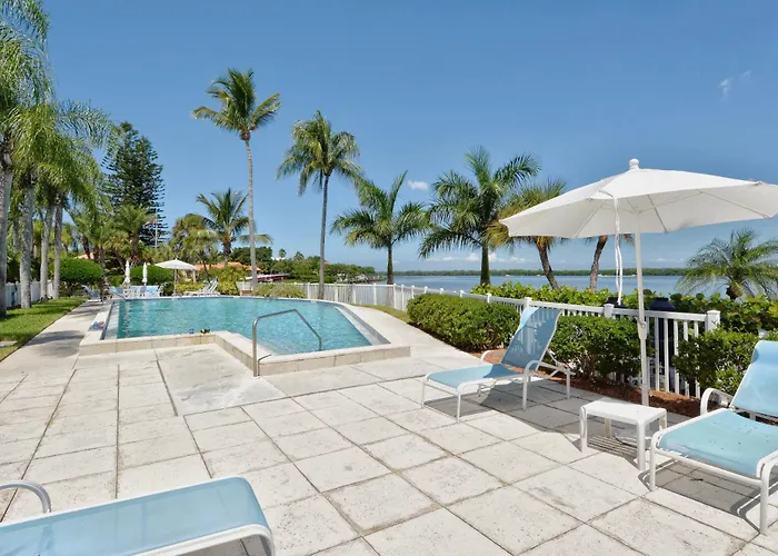 Paradise Villa #111 On Longboat