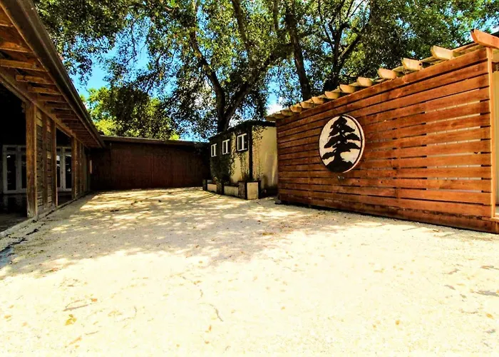 Sukiya Tiny House - Luxury Nature Escape In Redlands