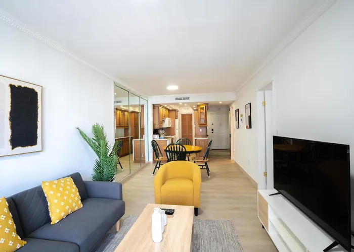 Le Cartier Apartments By Hospedanos