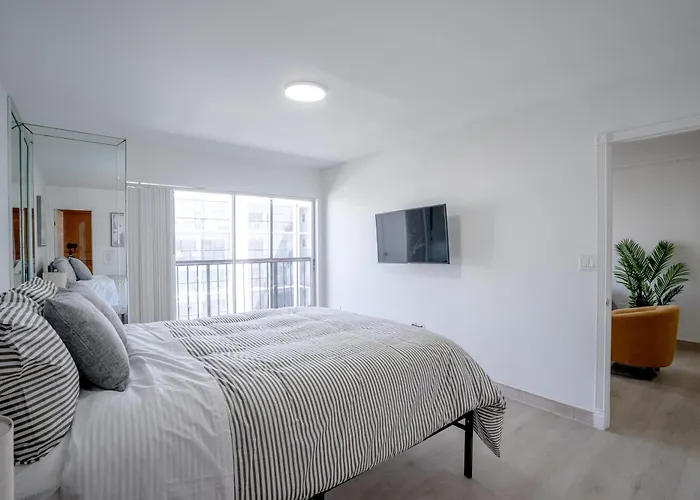 Le Cartier Apartments By Hospedanos