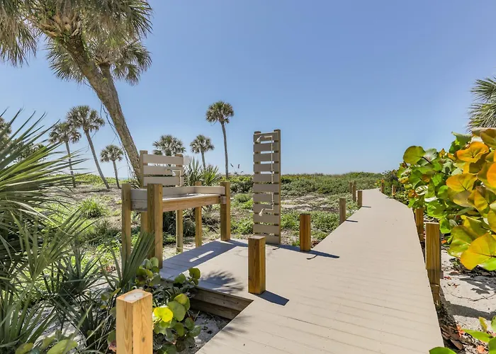 South Seas Beach Villa 2428