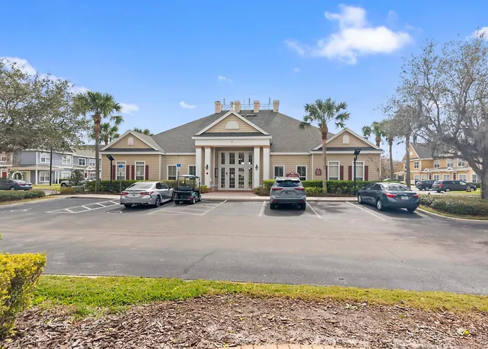 The Villas At Seven Dwarfs - 4564 Luxury Villa - Near Disney - Water Park