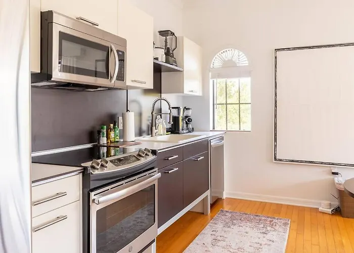 1Br/1Bath Downtown - Newly Renovated Premier Apt.