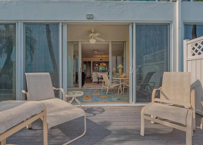 Paradise Villa #111 On Longboat