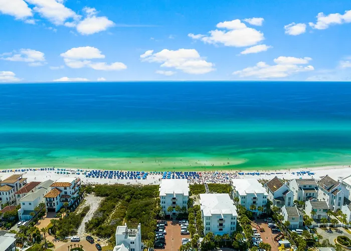 30A Villas At Sunset Beach By Panhandle Getaways