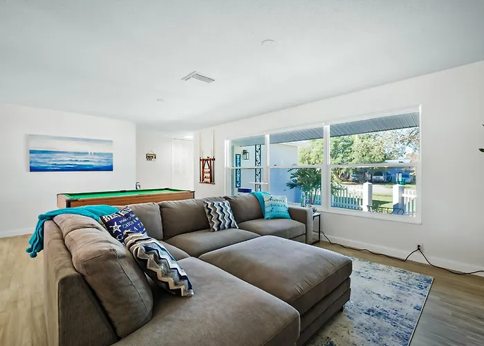 Ixora16 Heated Pool, Mins To Beach, Airport, Usssa, Cruise Port, 1H To Disney