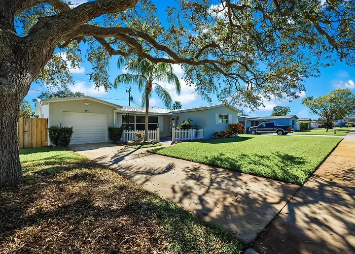 Ixora16 Heated Pool, Mins To Beach, Airport, Usssa, Cruise Port, 1H To Disney