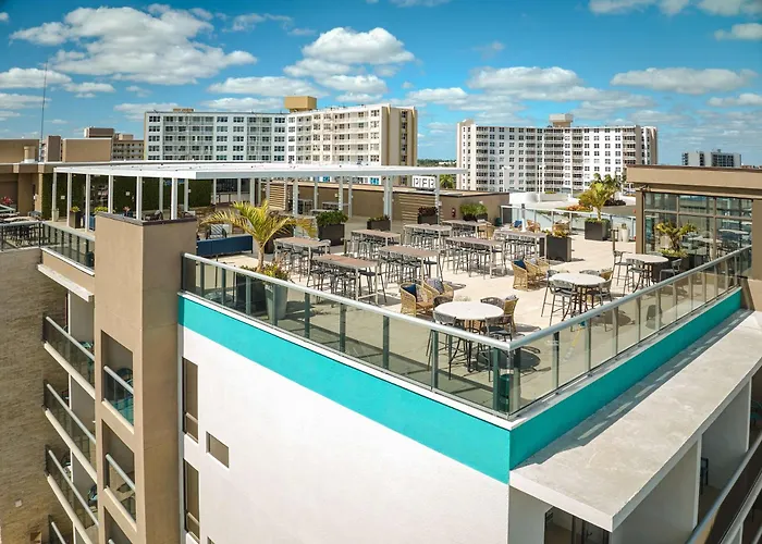 Home2 Suites By Hilton Pompano Beach Pier, Fl