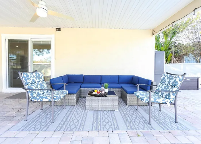Snook Haven - Hot Tub, Pool, Minigolf, Dog Space