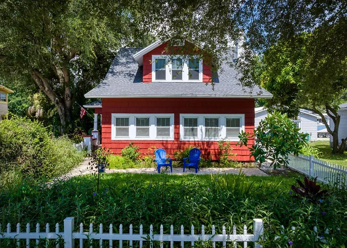Ville Villekulla! Private Pool Home Near Historic Palmetto!