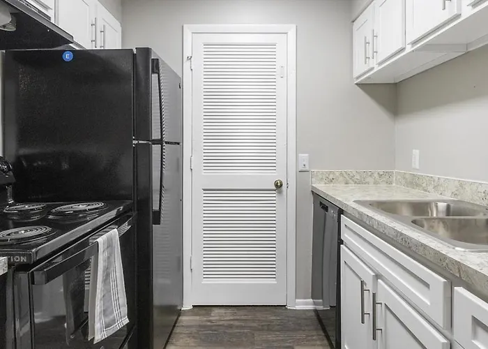 Landing Modern Apartment With Amazing Amenities