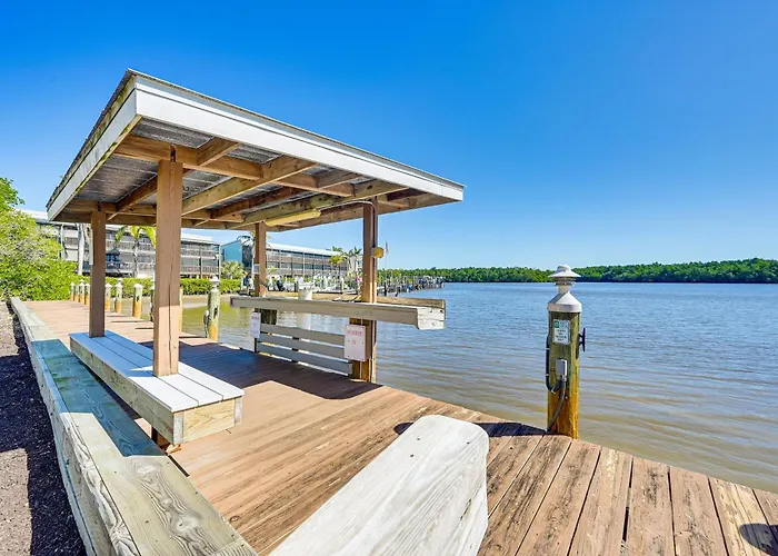 Everglades City Condo W/ Porch: Steps To Water!