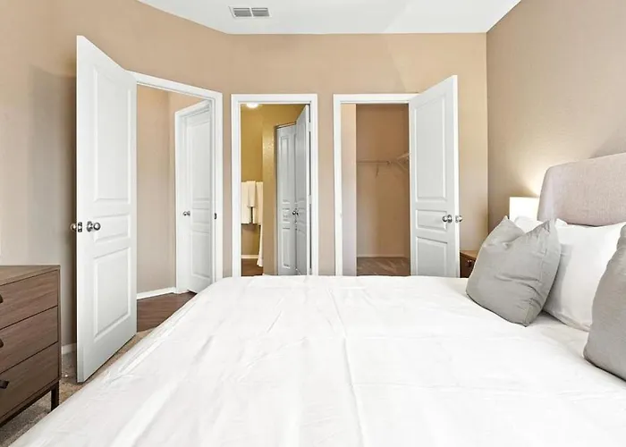 Landing - Modern Apartment With Amazing Amenities
