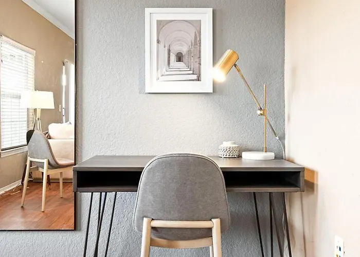 Landing - Modern Apartment With Amazing Amenities