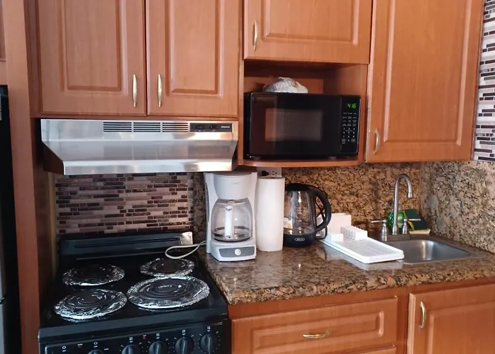 Beach Front Building Studio With Balcony Kitchen Pool Gym Direct Beach Access In Sunny Isles Beach Miami