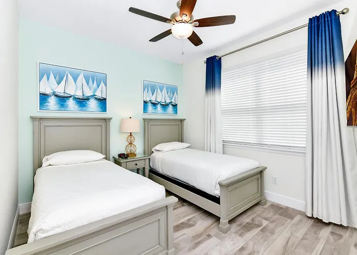 Margaritaville Cottages Orlando By Rentyl With H2O Waterpark