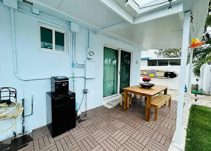 Newly Renovated And Cozy Home In The Florida Keys