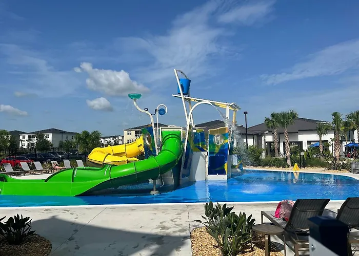 Beautiful Home, Inside The Best Resort In Orlando!