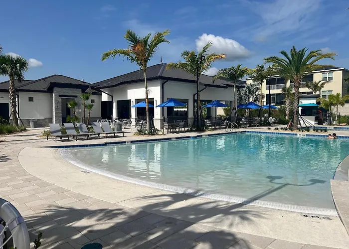 Beautiful Home, Inside The Best Resort In Orlando!