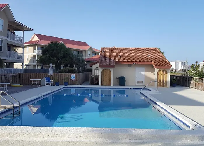 Beach Paradise On The Coast Of Navarre