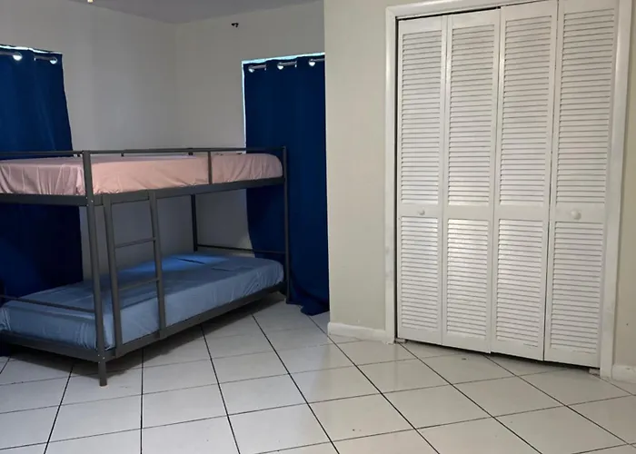 Hospedaje North Miami